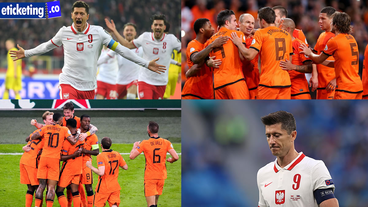 Euro 2024 Tickets: Poland’s Path to Securing a Spot in Group D