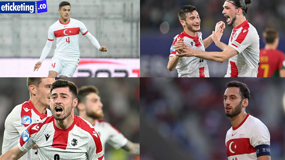 Euro 2024 Tickets: Turkey squad Vincenzo Montella's full squad