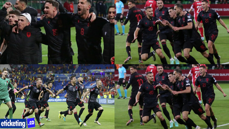 UEFA Euro 2024: Albania Awaits Opponents in Draw for European Championship in Germany