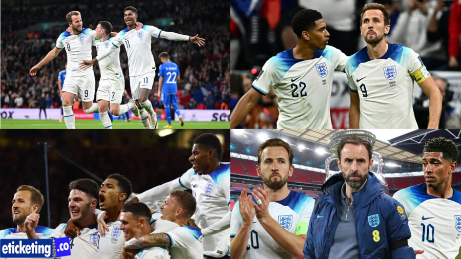 UEFA Euro 2024: England Intensified Competition and Squad Selection Challenges