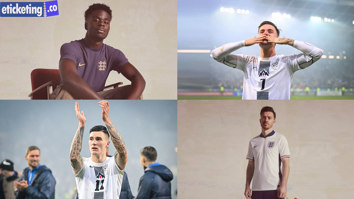 England vs Slovenia Tickets | UEFA Euro 2024 Tickets