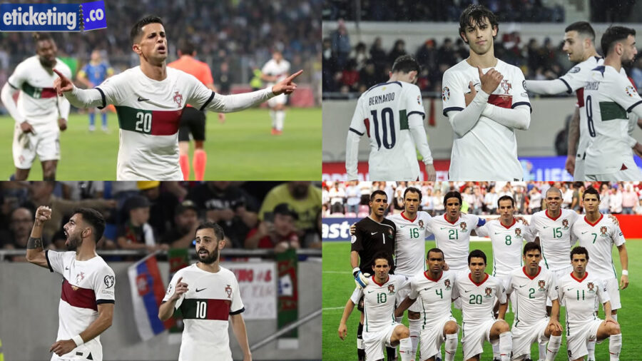 Turkiye vs Portugal Tickets | UEFA Euro 2024 Tickets