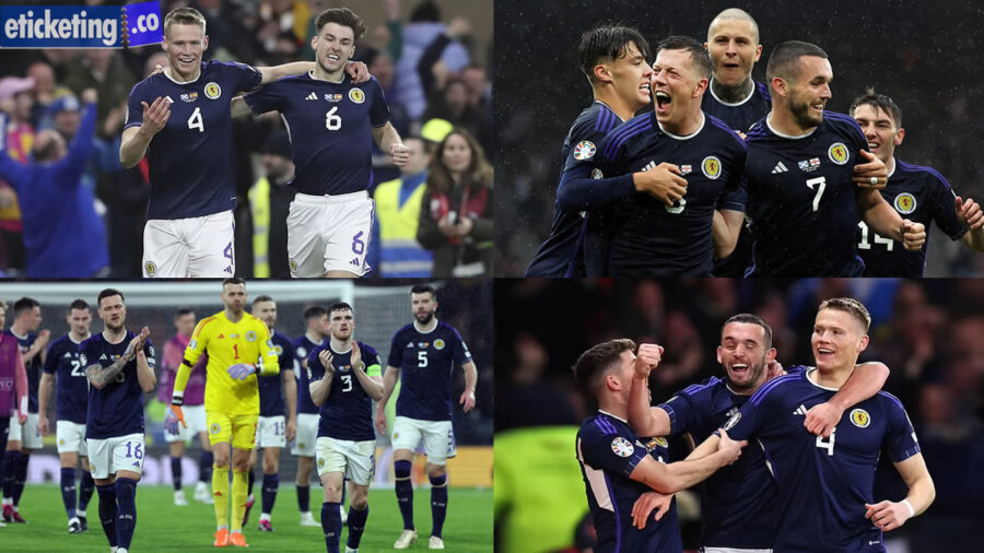 Scotland vs Hungary Tickets | UEFA Euro 2024 Tickets