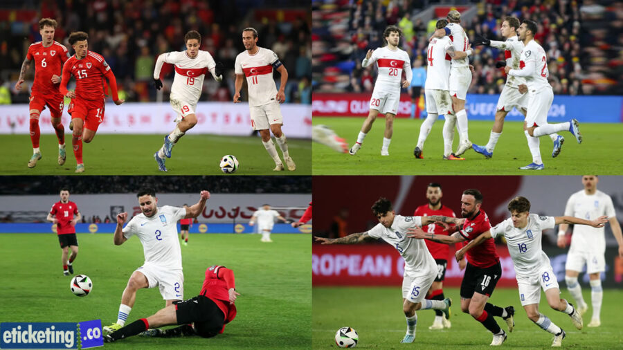 Turkiye Vs Georgia Tickets | UEFA Euro 2024 Tickets