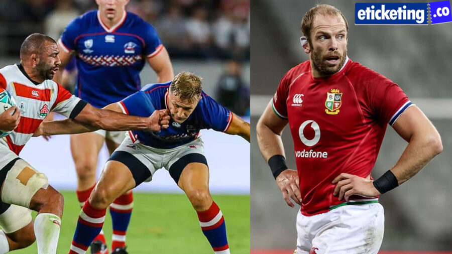 British and Irish Lions Tour Tickets | British and Irish Lions Tour 2025 | Lions vs Western Force Tickets
