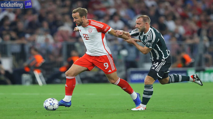 Champions League Final Tickets | Champions League Final 2024 Tickets