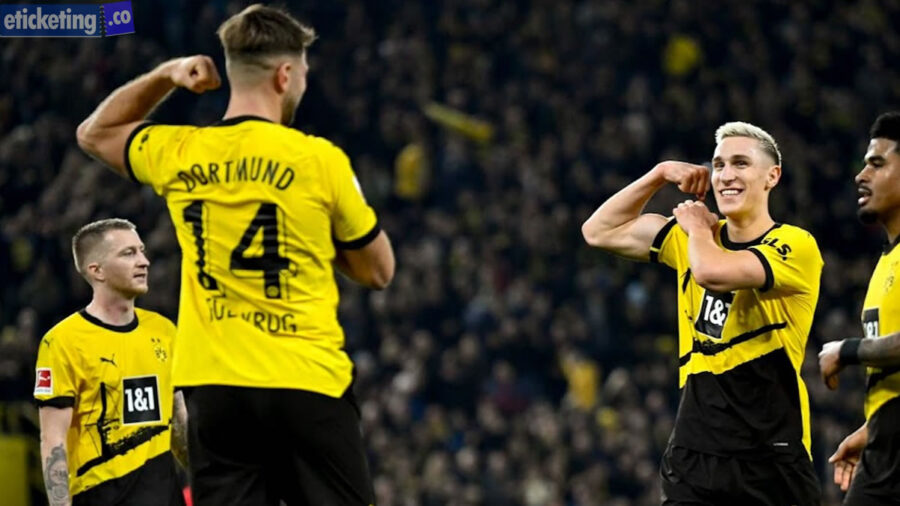 Champions League Final Tickets | Champions League Final 2024 Tickets