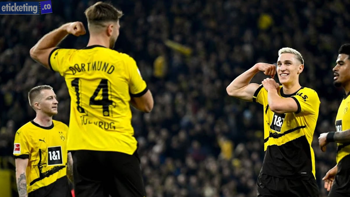 Champions League Final Tickets | Champions League Final 2024 Tickets