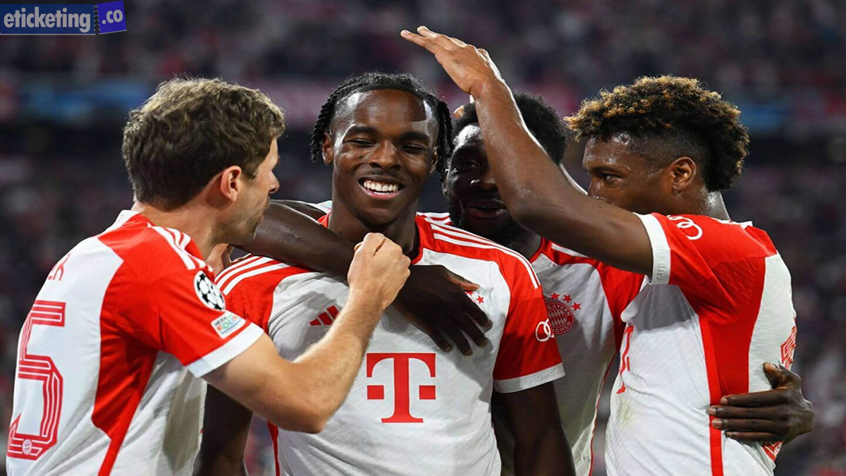 Champions League Final Tickets | Champions League Final 2024 Tickets