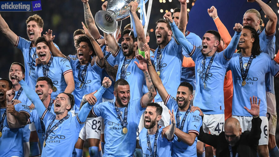 Champions League Final Tickets | Champions League Final 2024 Tickets