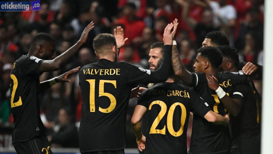 Champions League Final Tickets | Champions League Final 2024 Tickets