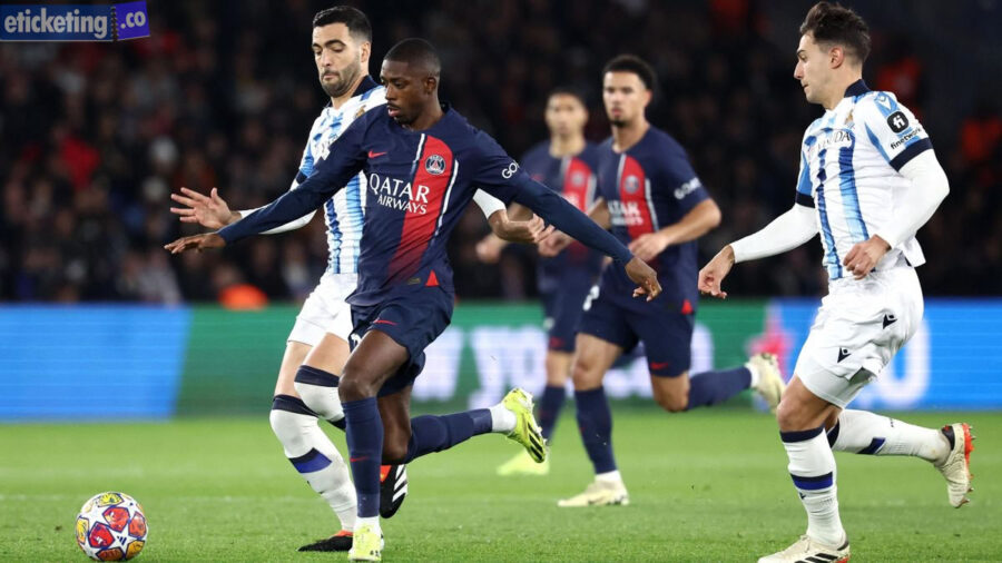 Champions League Final Tickets | Champions League Final 2024 Tickets