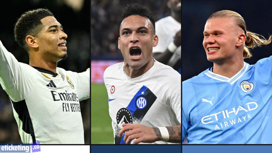 Champions League Final Tickets | Champions League Final 2024 Tickets