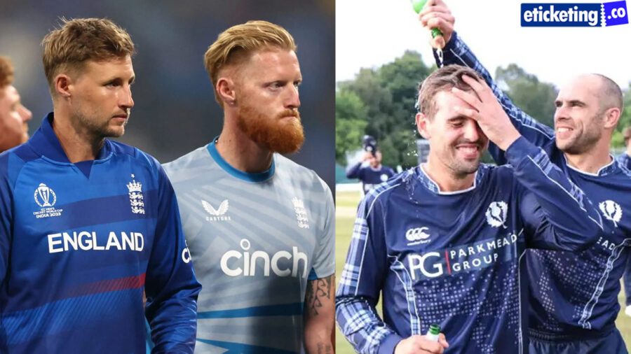 Australia Vs England Tickets | T20 World Cup Tickets | T20 World Cup 2024 Tickets | Cricket World Cup 2024 Tickets | England Vs Scotland Tickets