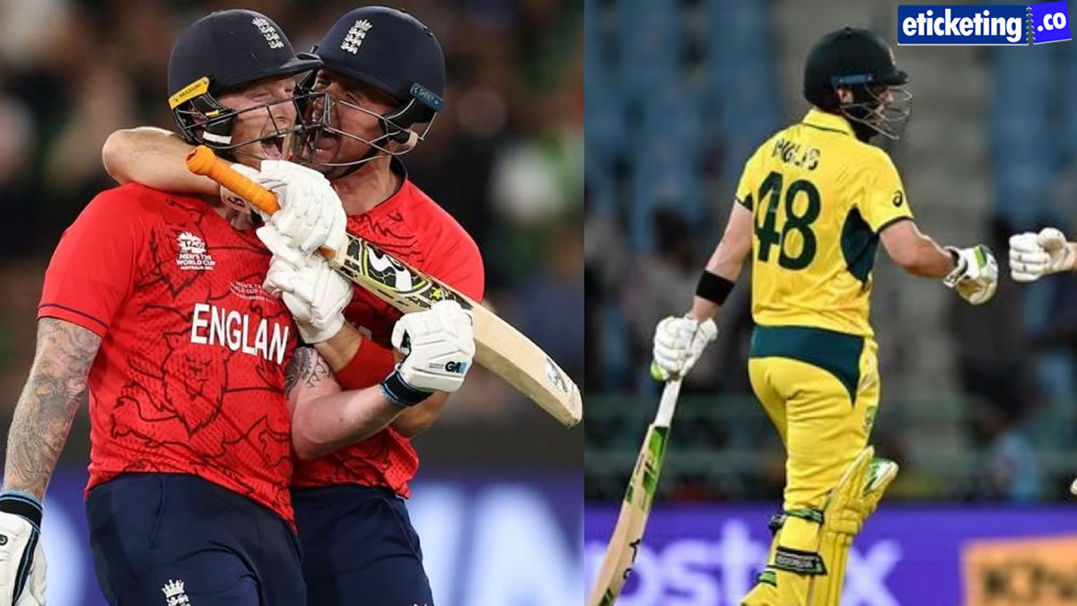 Australia Vs England Tickets | Australia Vs Scotland Tickets | T20 World Cup Tickets | T20 World Cup 2024 Tickets