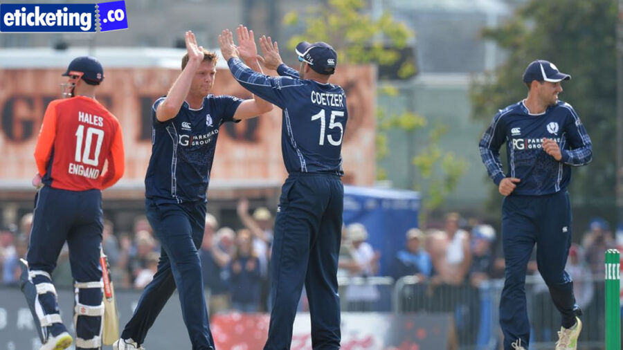 Australia Vs Scotland Tickets | Australia Vs England Tickets | T20 World Cup Tickets | T20 World Cup 2024 Tickets