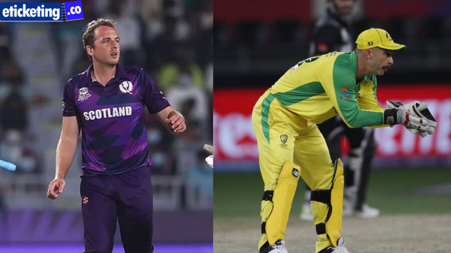 Australia Vs Scotland Tickets | Australia Vs England Tickets | T20 World Cup Tickets | T20 World Cup 2024 Tickets
