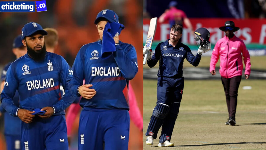 England Vs Scotland Tickets | Australia Vs England Tickets | T20 World Cup Tickets | T20 World Cup 2024 Tickets