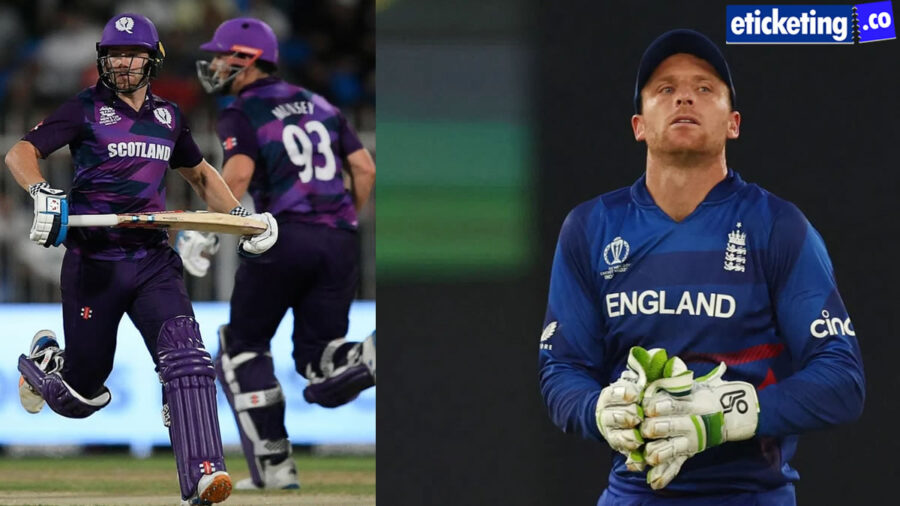 England Vs Scotland Tickets | Australia Vs England Tickets | T20 World Cup Tickets | T20 World Cup 2024 Tickets