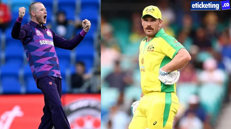 Australia Vs Scotland Tickets | Australia Vs England Tickets | T20 World Cup Tickets | T20 World Cup 2024 Tickets
