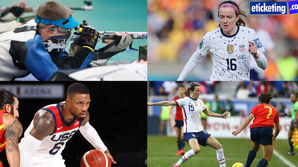 Olympic Opening Ceremony Tickets| Paris 2024 Tickets| Olympic Paris Tickets | France Olympic Tickets | Olympic Tickets | Summer Games 2024 Tickets