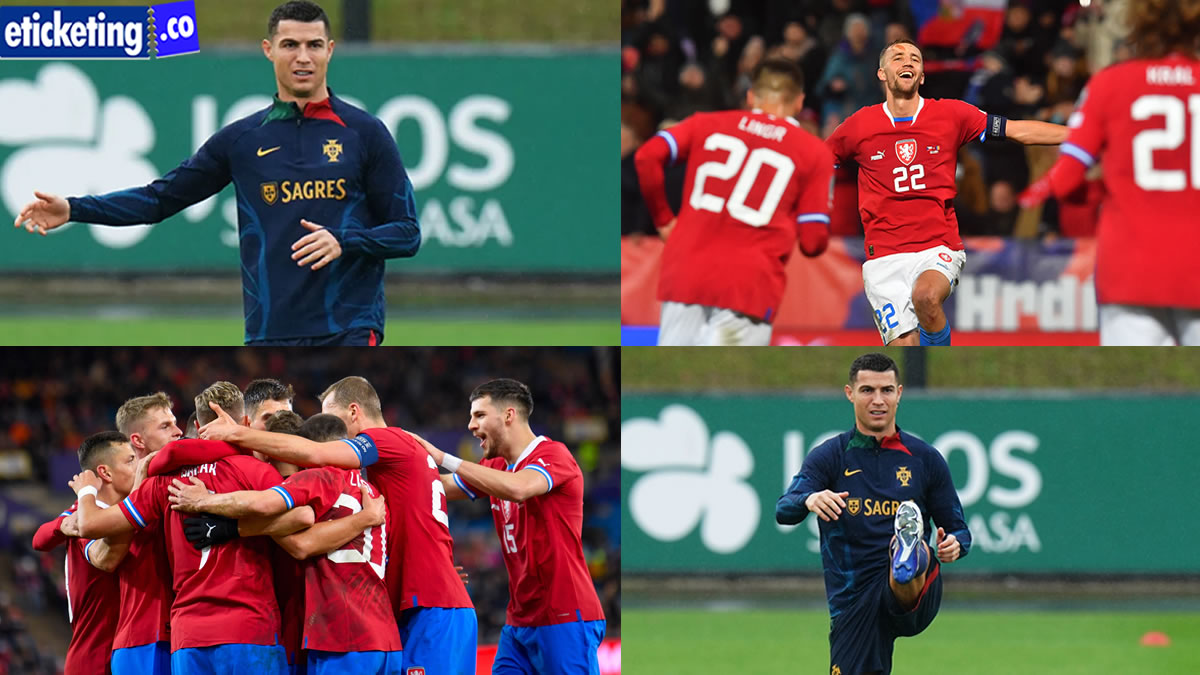 UEFA Euro 2024 Tickets | Euro Cup Germany Tickets |PortugalvsCzechiaTickets | Euro Cup 2024 Tickets | Euro Cup Tickets | Euro Cup Final Tickets |