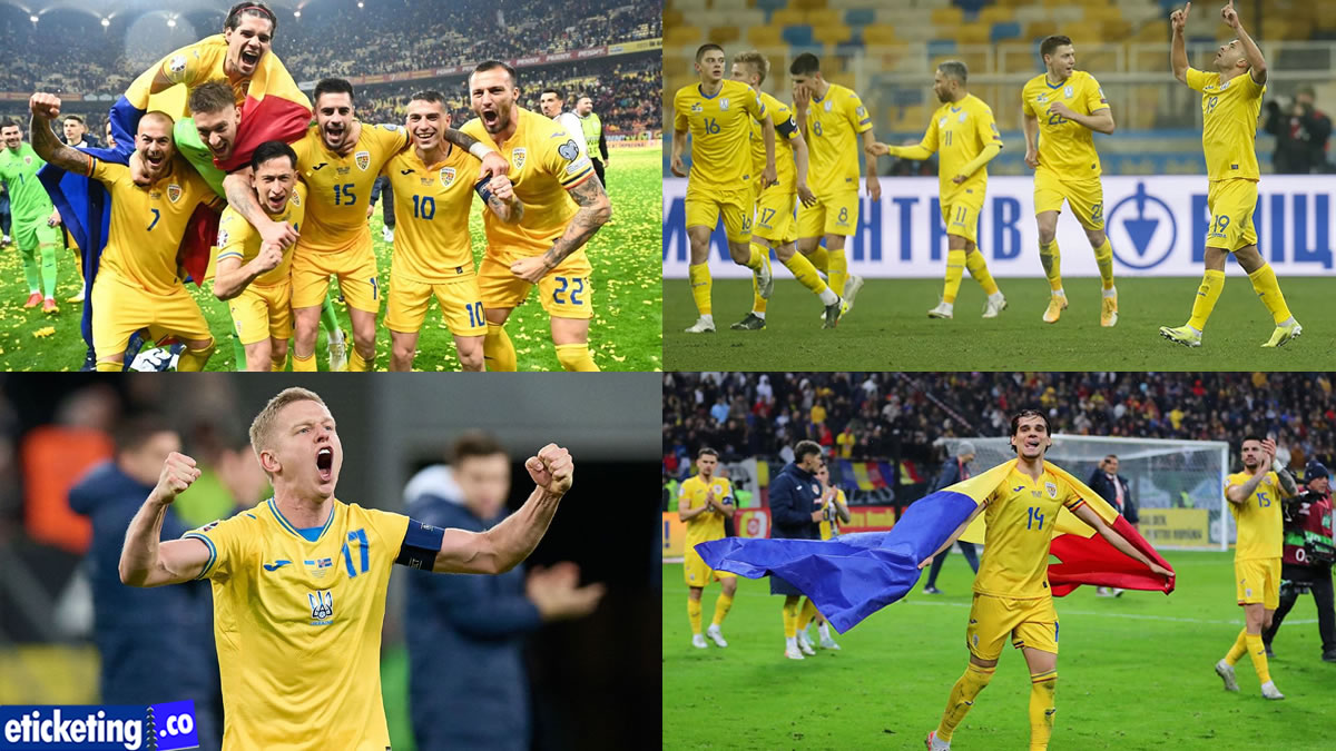 UEFA Euro 2024 Tickets: Romania Prepares for Euro Cup Ukraine