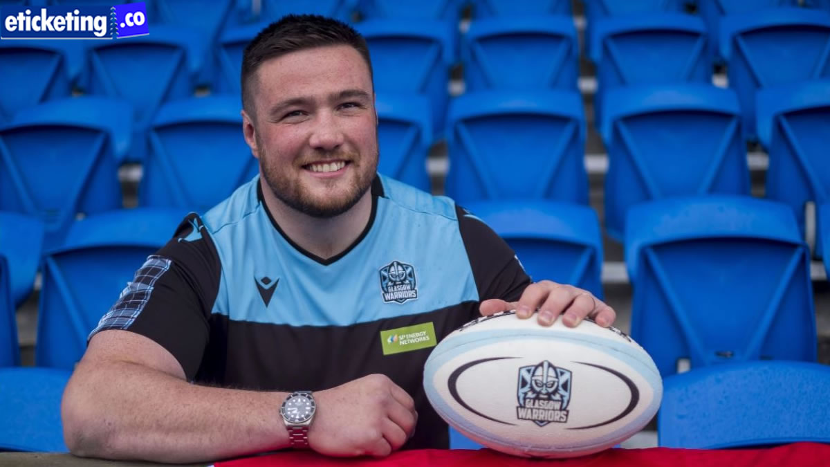 Zander Fagerson | British and Irish Lions 2025 Tickets | Lions vs Melbourne Rebels Tickets