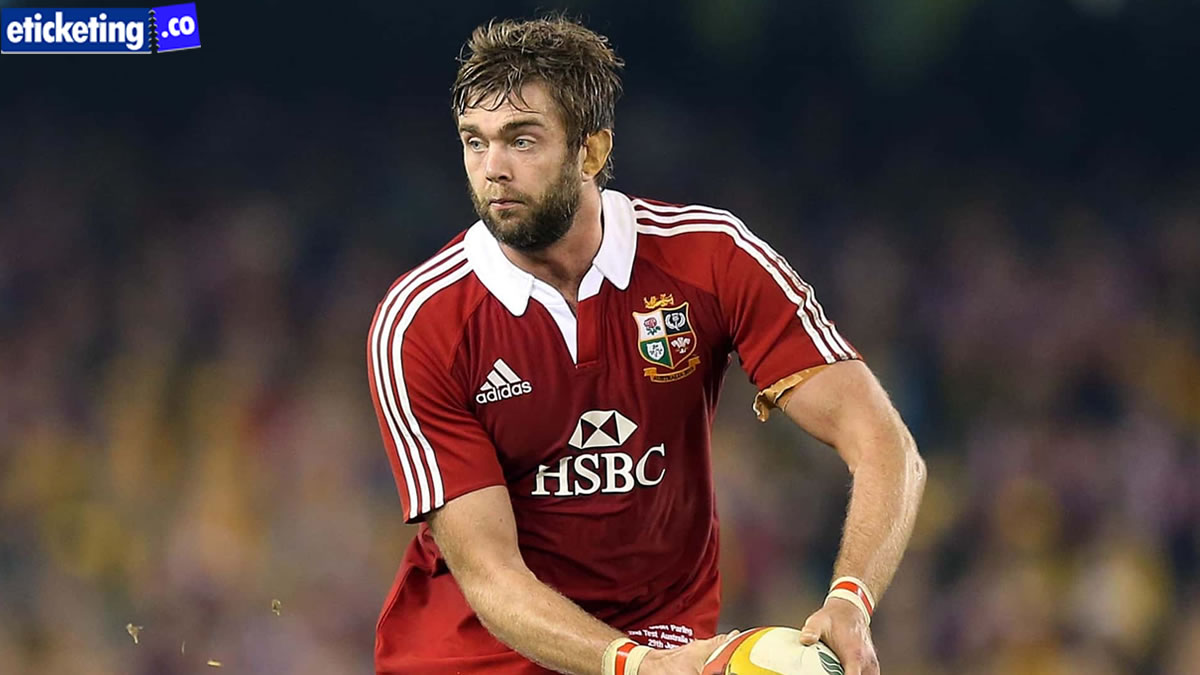 Geoff Parling Joins Wallabies Coaching Squad for British and Irish Lions 2025