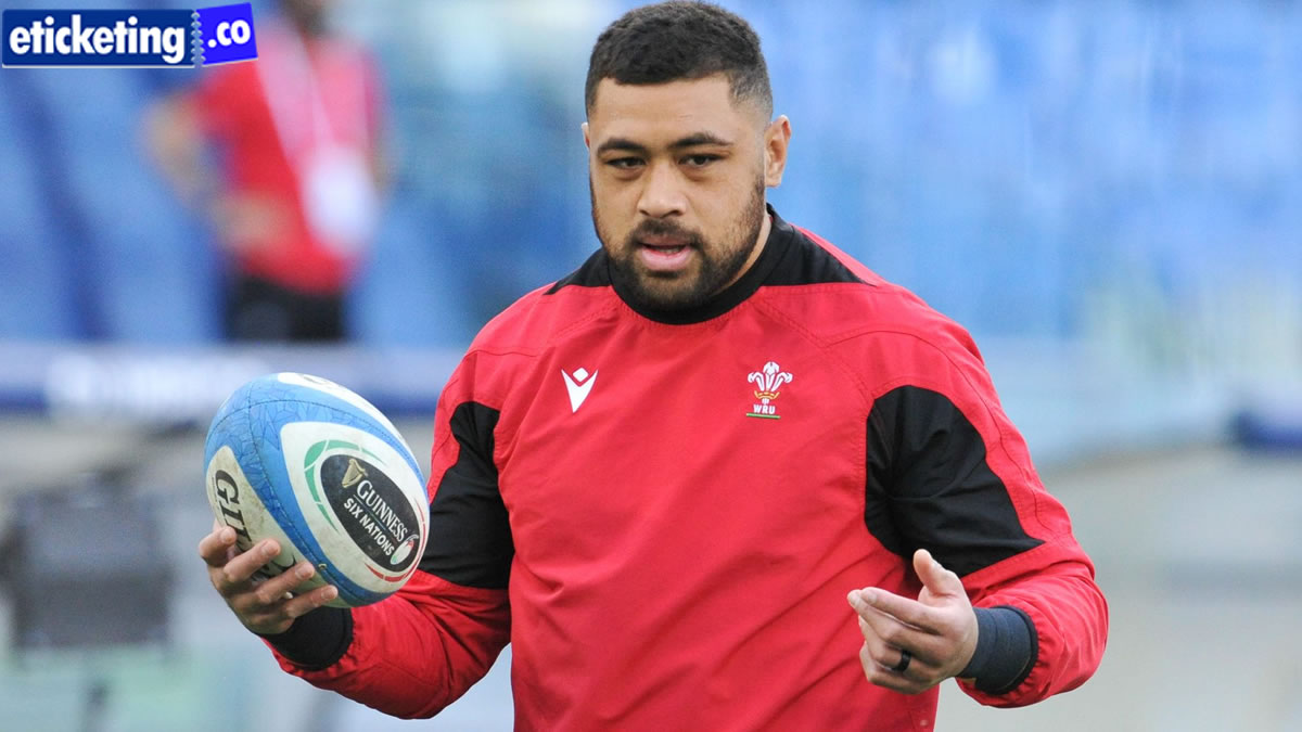 Taulupe Faletau Returns to Action- Cardiff Rugby's Boost for British and Irish Lions 2025