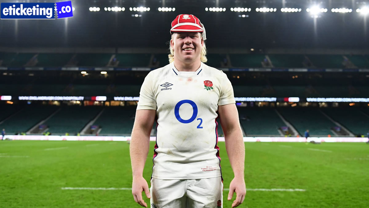 Nic Dolly | British and Irish Lions 2025 Tickets | Lions vs Melbourne Rebels Tickets