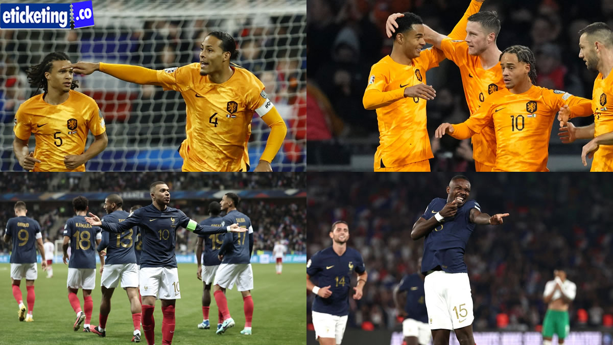 Austria vs France: A Clash of Titans in EURO Cup 2024 Group Stage