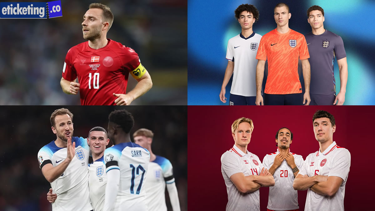 Denmark vs England Tickets | Euro Cup Germany Tickets | Euro Cup Tickets