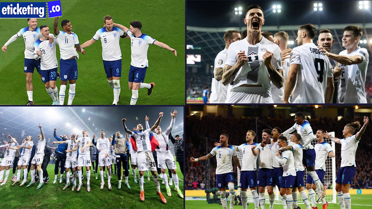 England vs Slovenia Tickets: Southgate's Selection Dilemmas Ahea