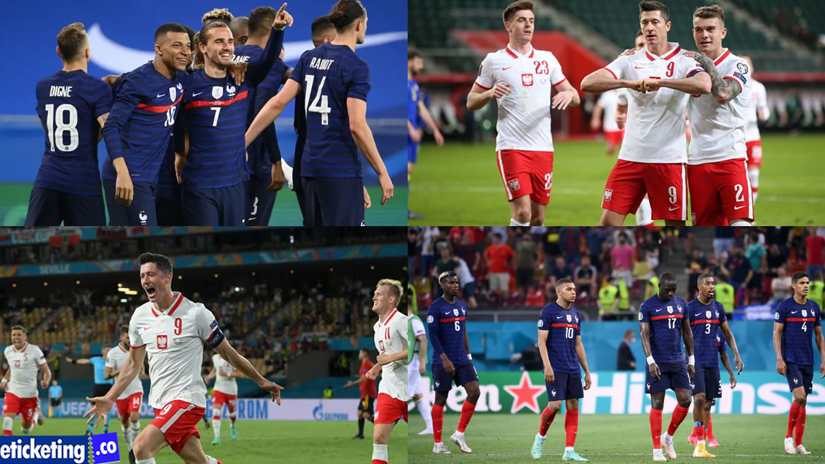 UEFA Euro 2024 Tickets | Euro Cup Germany Tickets | France vs Poland Tickets | Euro Cup 2024 Tickets | Euro Cup Tickets | Euro Cup Final Tickets |