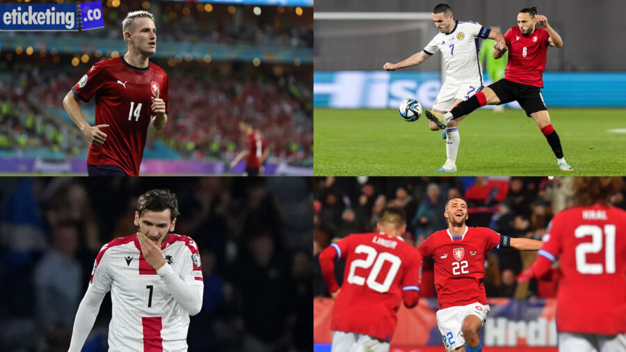 Georgia vs Czechia Tickets| Euro Cup Germany Tickets