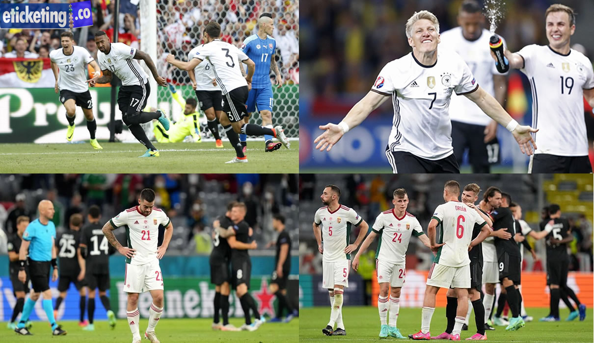 Germany vs Hungary Tickets| Euro Cup Germany Tickets | Euro Cup Tickets | Euro Cup Final Tickets| Euro Cup 2024 Tickets | Euro Cup Semi Finals Tickets | Euro Cup Germany |Euro Cup Quarter Finals Tickets