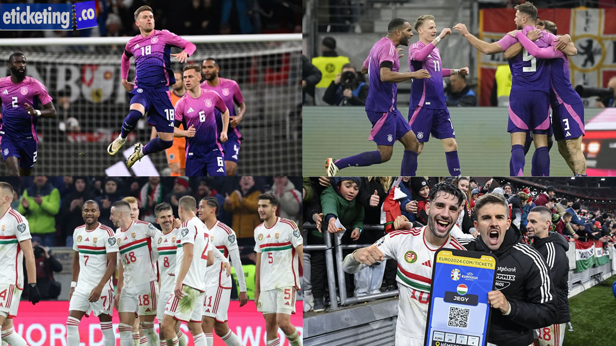 Germany vs Hungary Tickets| Euro Cup Germany Tickets | Euro Cup Tickets | Euro Cup Final Tickets| Euro Cup 2024 Tickets | Euro Cup Semi Finals Tickets | Euro Cup Germany |Euro Cup Quarter Finals Tickets