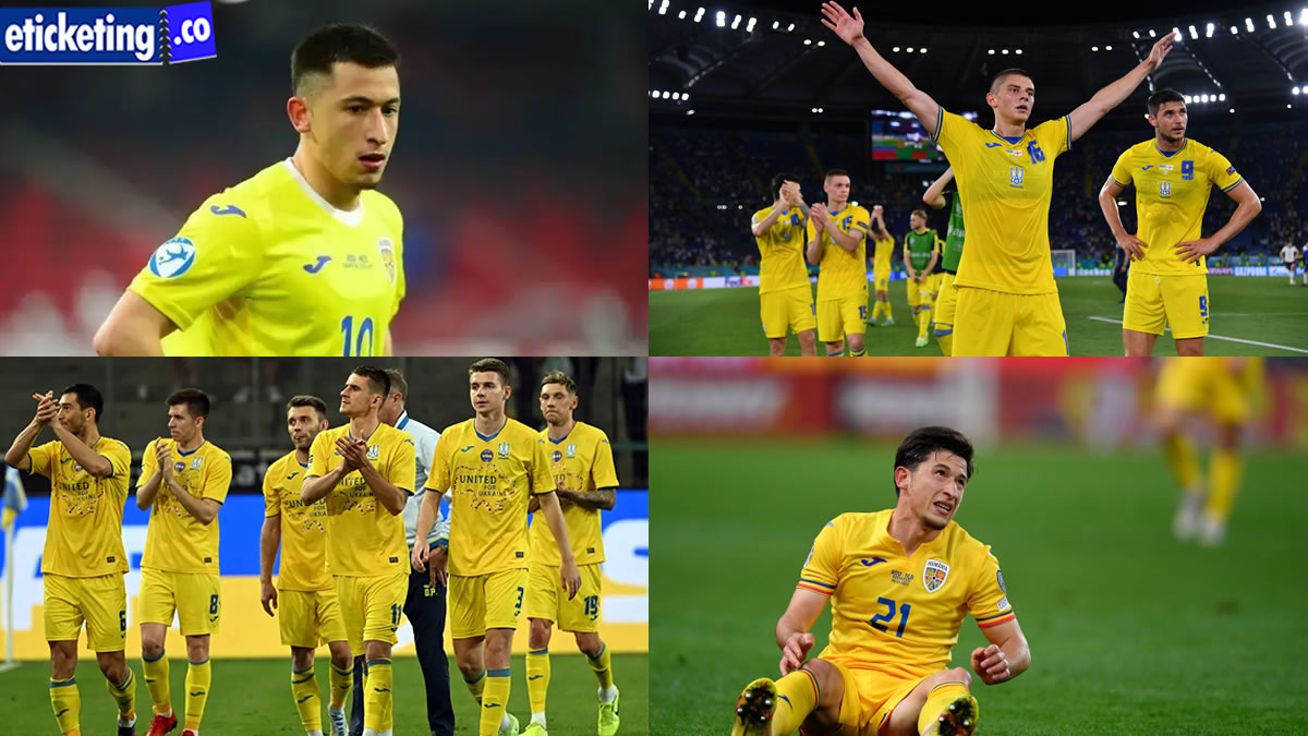 Romania Vs Ukraine Tickets: Olimpiu Moruțan's Euro Cup Germa
