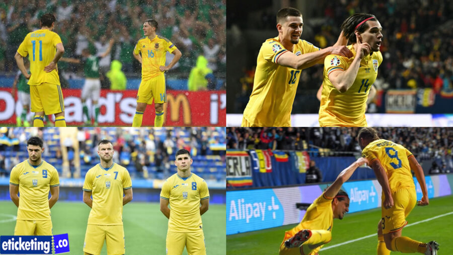 Romania vs Ukraine: A Look Ahead to Their Matchup in Euro 2024