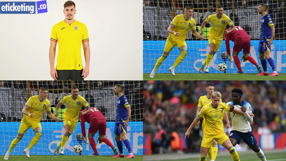 Romania vs Ukraine Tickets | Euro Cup Germany Tickets