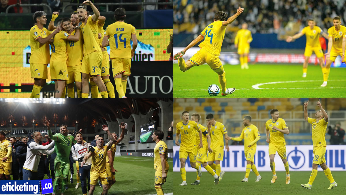 Romania vs Ukraine: Romania's Return to Major Competition Euro 2024