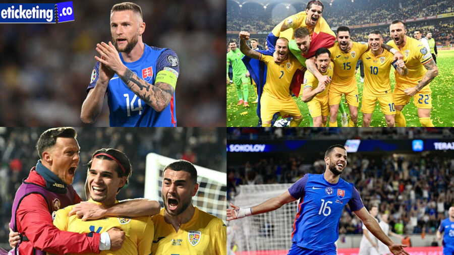 UEFA Euro 2024 Tickets | Euro Cup Germany Tickets | Slovakia vs Romania Tickets | Euro Cup 2024 Tickets | Euro Cup Tickets | Euro Cup Final Tickets |