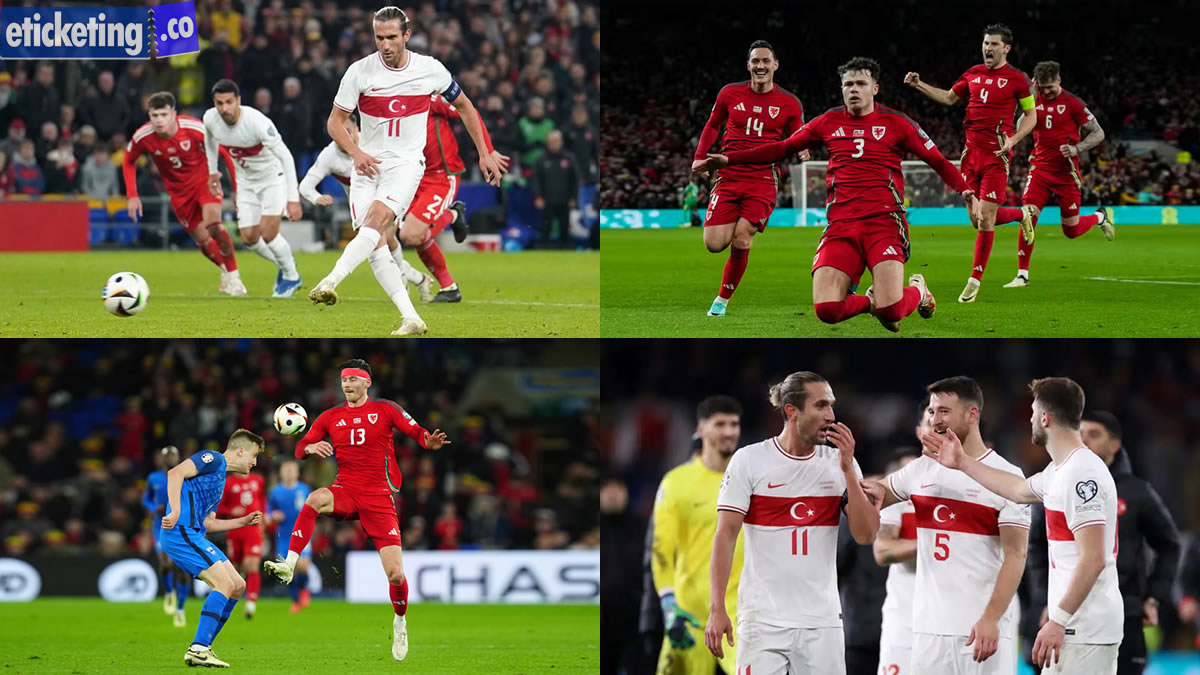 Turkiye vs Georgia Tickets| Euro Cup Germany Tickets