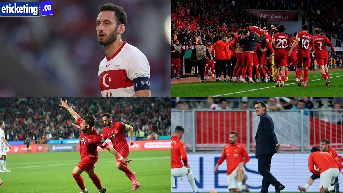 Turkiye vs Portugal: Montella Euro 2024 Vision, Akaydin's Rise,