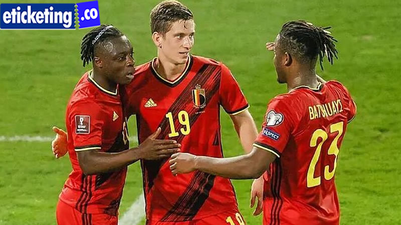 Euro 2024 Tickets | Euro Cup Germany Tickets | Ukraine vs Belgium Tickets