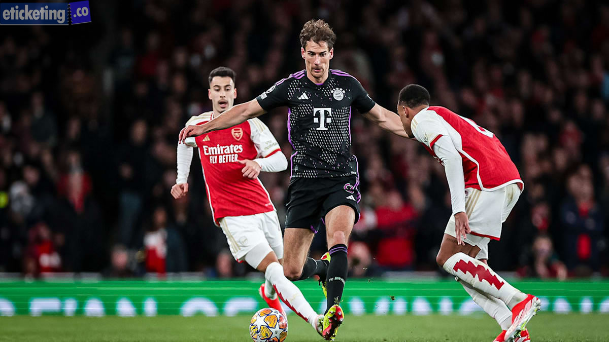 Champions League Final Tickets | Champions League Final 2024 Tickets