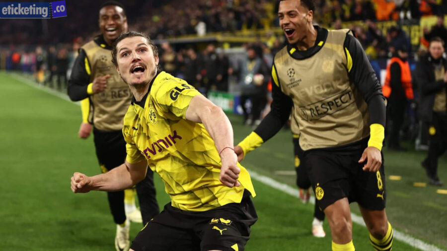 Champions League Final Tickets | Champions League Final 2024 Tickets