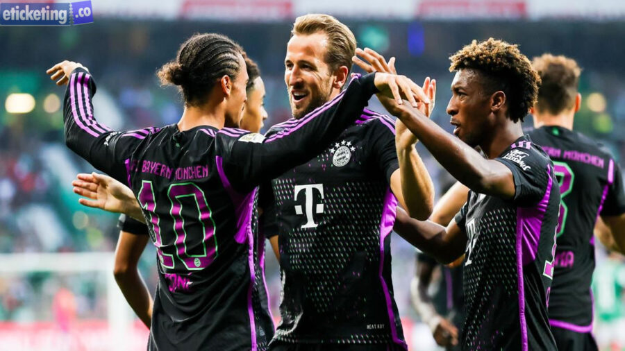 Champions League Final Tickets | Champions League Final 2024 Tickets