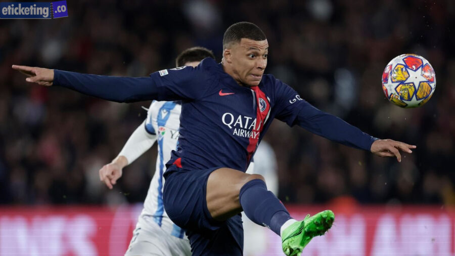 Champions League Final Tickets | Champions League Final 2024 Tickets